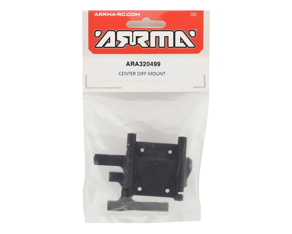 Arrma 1/8 BLX Center Differential Mount Fe/In/Kr/Li/Mo/No/Ou/Ta/Ty Diff