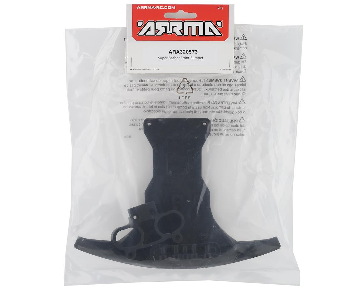 Arrma Kraton EXB Super Basher Front Bumper 6S Fr Bump. Kr,Not,Out,Tal,Typ