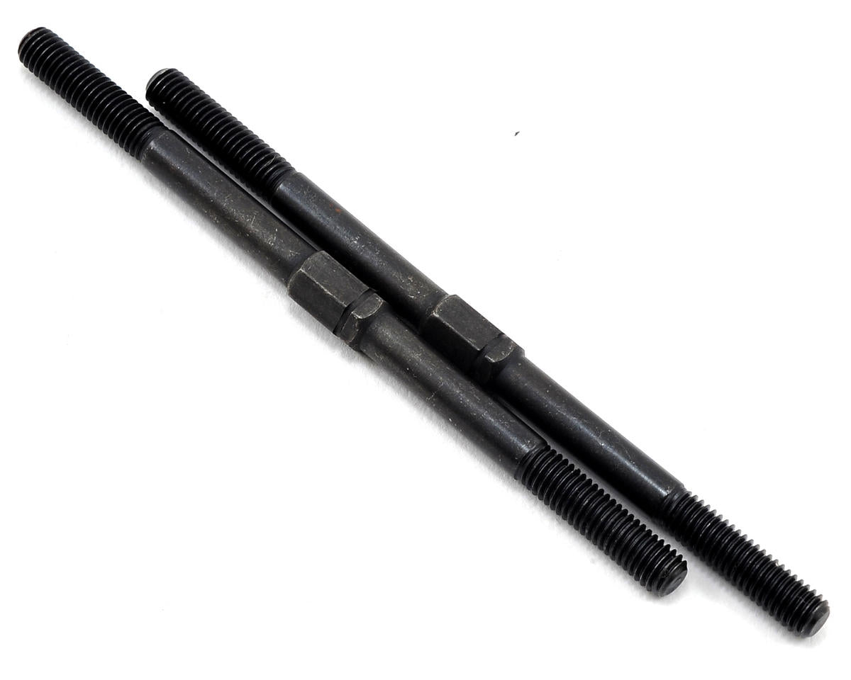 Arrma 5x89mm Steel Turnbuckle (Black) (2) Fir/No/Kr/Ou/Tal Turnbuckle