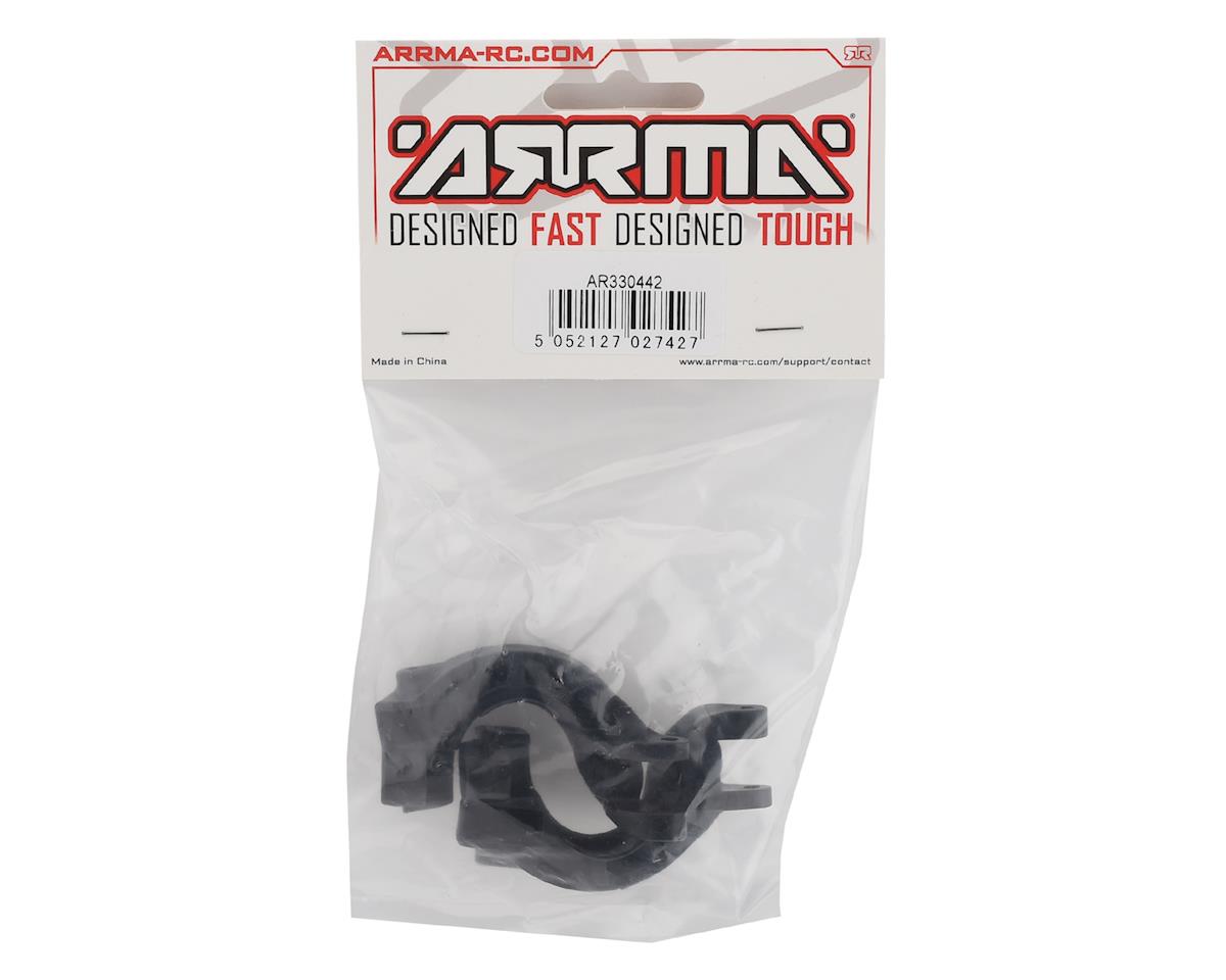 Arrma 4x4 C-Hub Set (2) Gran/Sent/Typh 3s,4s
