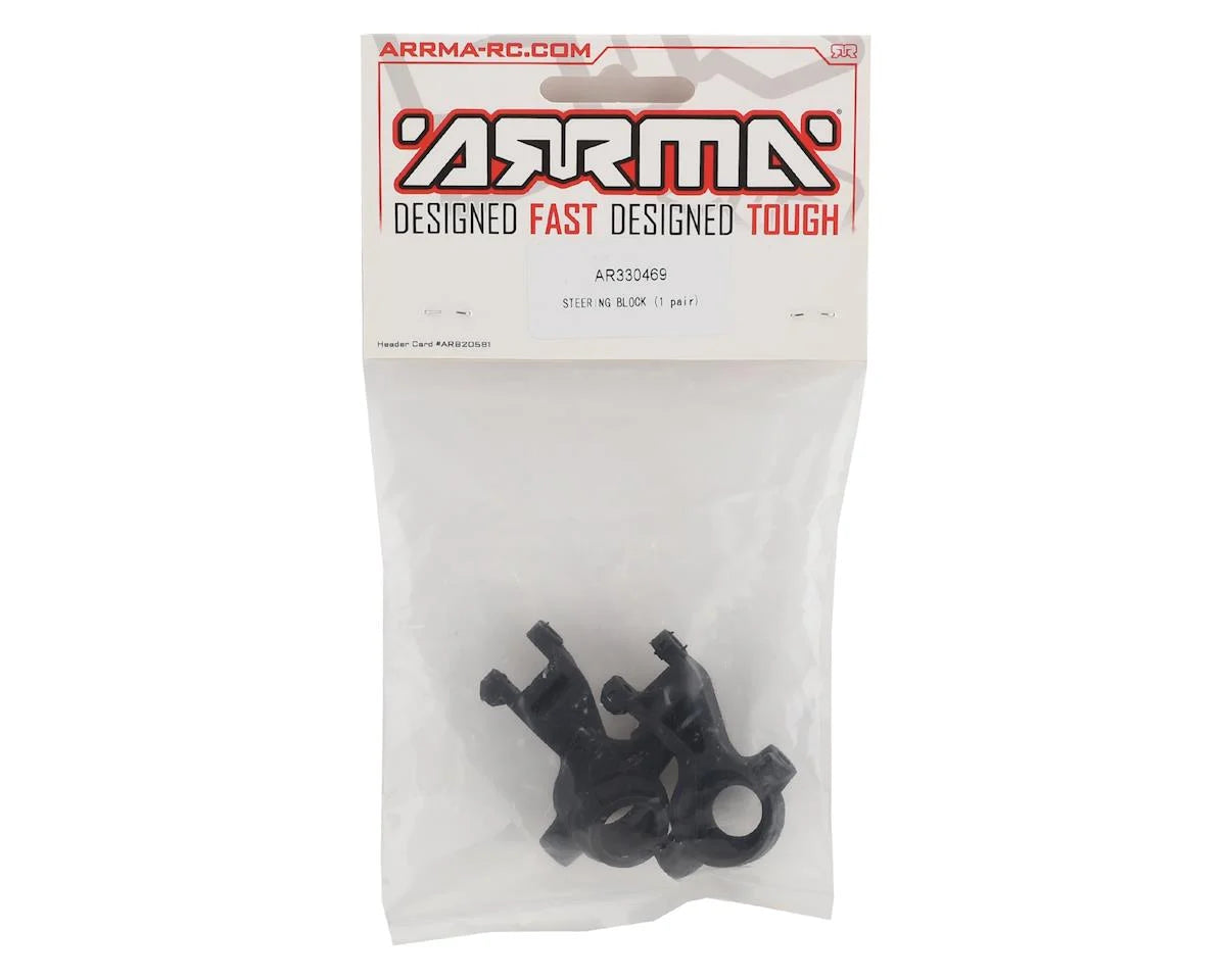 4x4 Steering Block (2)