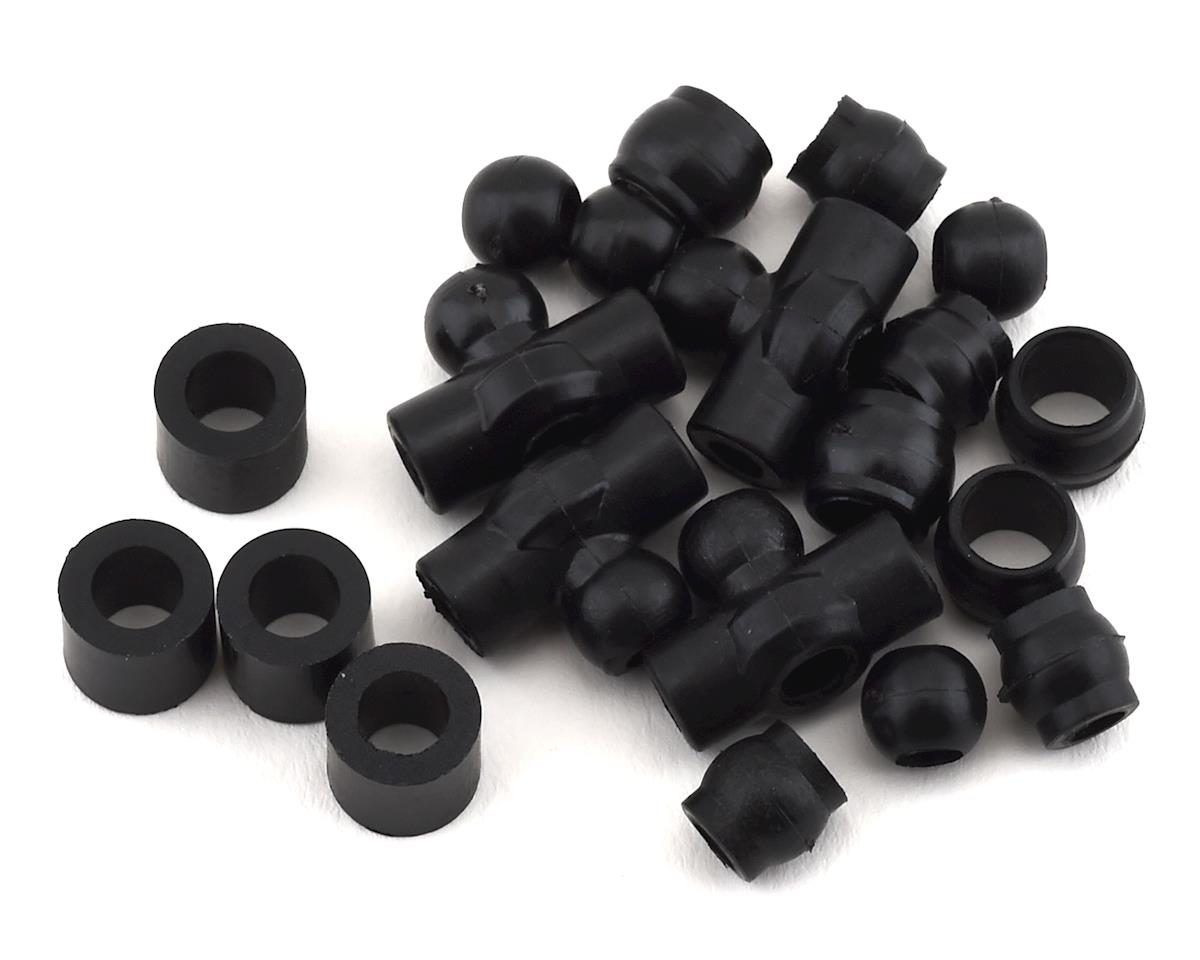 Arrma 6S Composite Ball Set