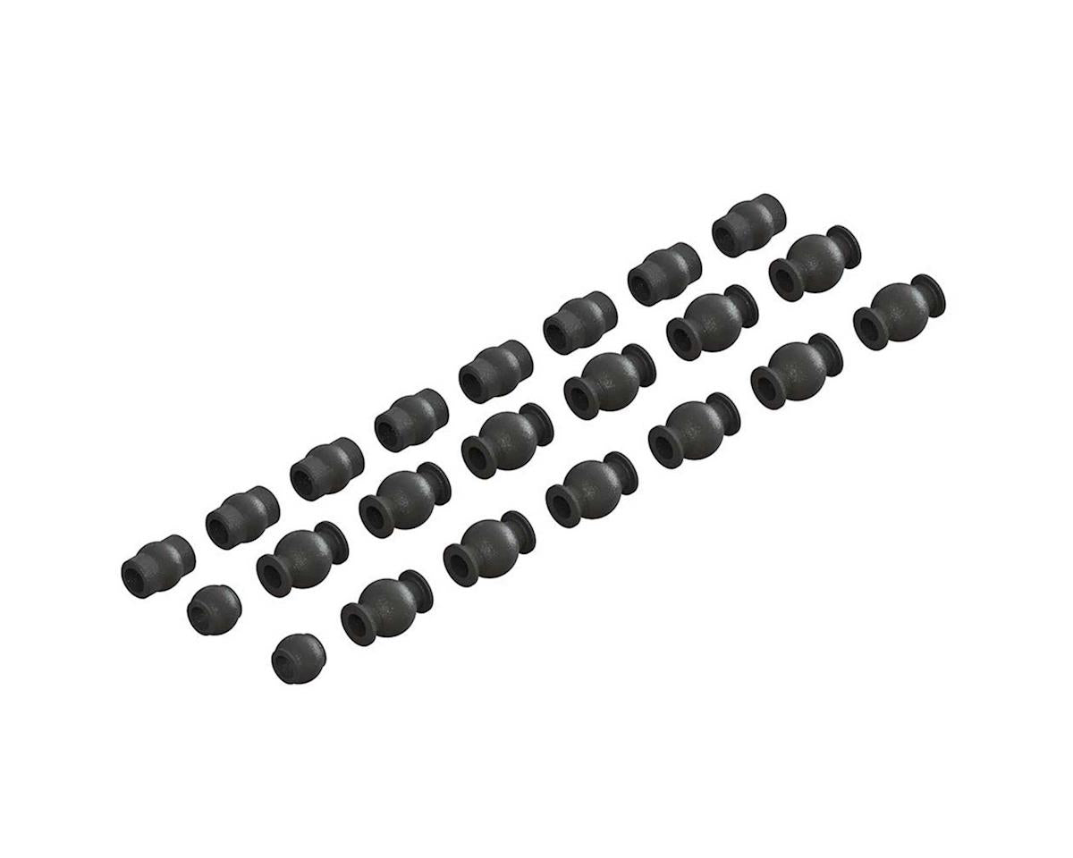 Arrma 4x4 Composite Pivot Ball Set