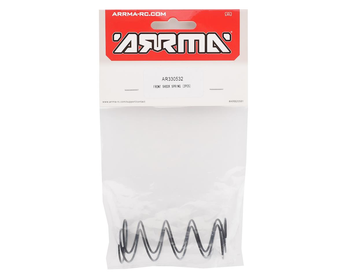 Arrma 4S BLX Front Shock Spring 70mm (2)