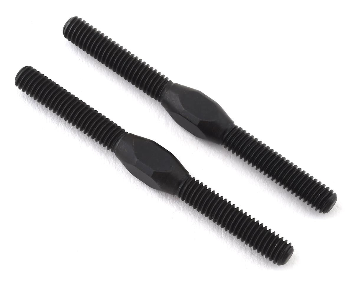 Arrma 4x48mm Steel Turnbuckle (2) 3S BigR, Typ Steel Turn.