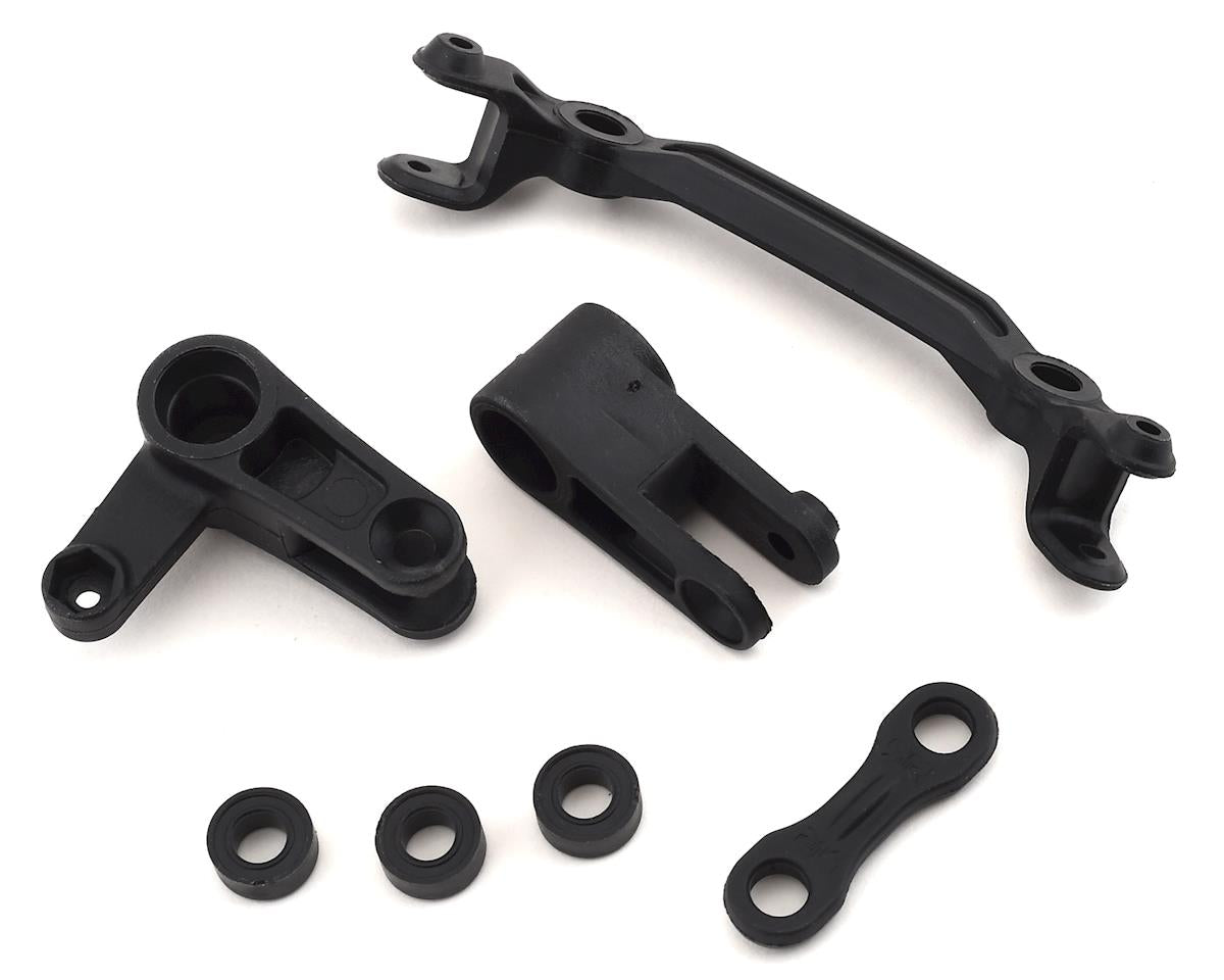 Arrma 4x4 Steering Parts Set 3S/4S Big,Gr,Kr,Ou,Sen,Typ