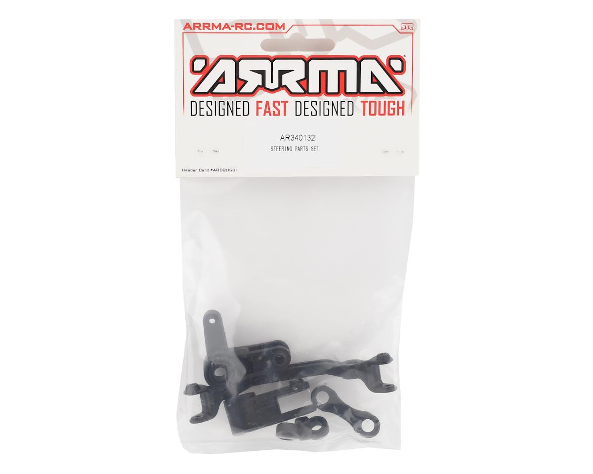 Arrma 4x4 Steering Parts Set 3S/4S Big,Gr,Kr,Ou,Sen,Typ