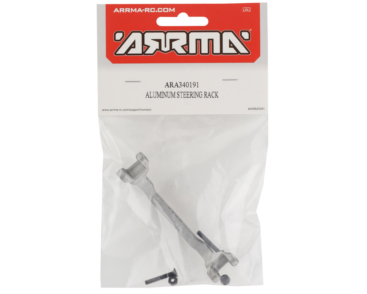 Aluminum Steering Rack