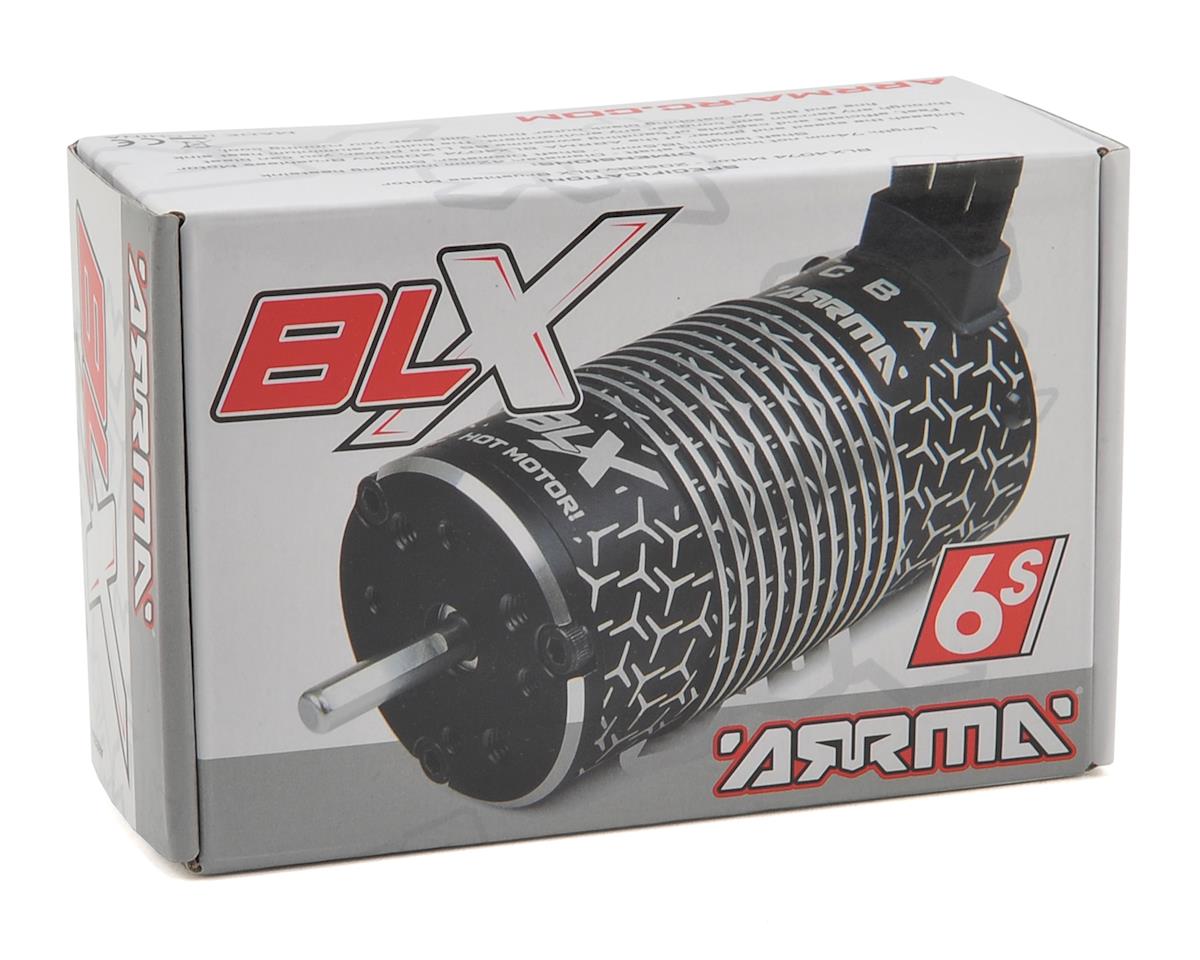 BLX 4074 4-Pole 6S Brushless Motor (2050kV)