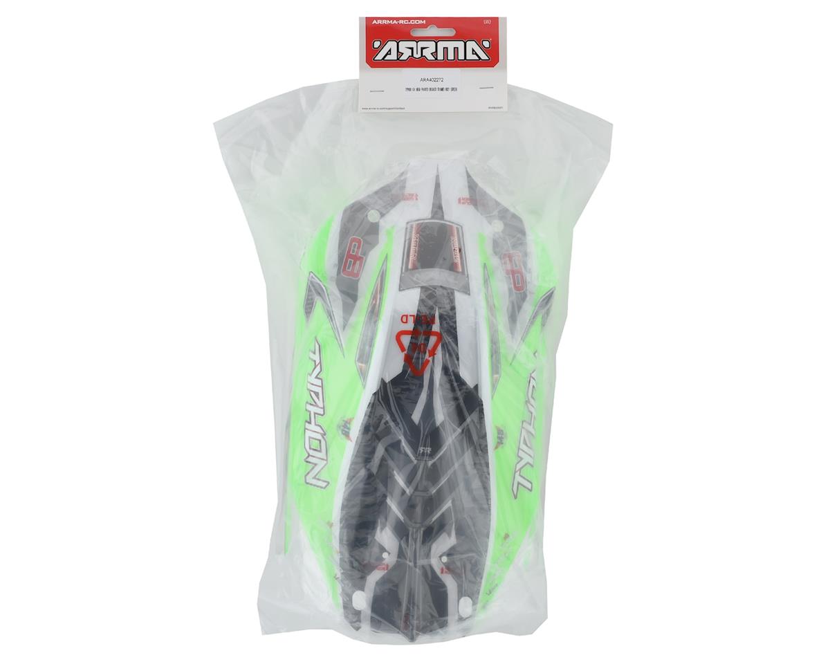 Typhon 4X4 Mega Pre-Painted Body (Green)