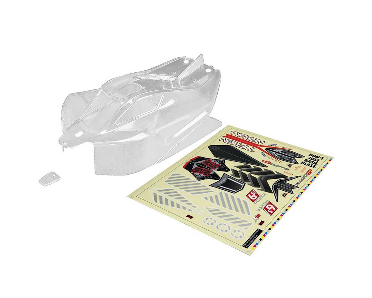 Typhon 6S BLX Body (Clear)