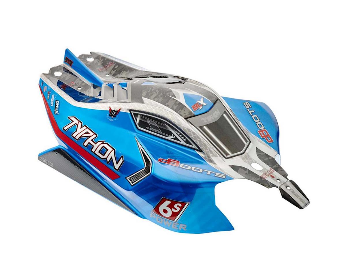 Typhon 6S Blue Body