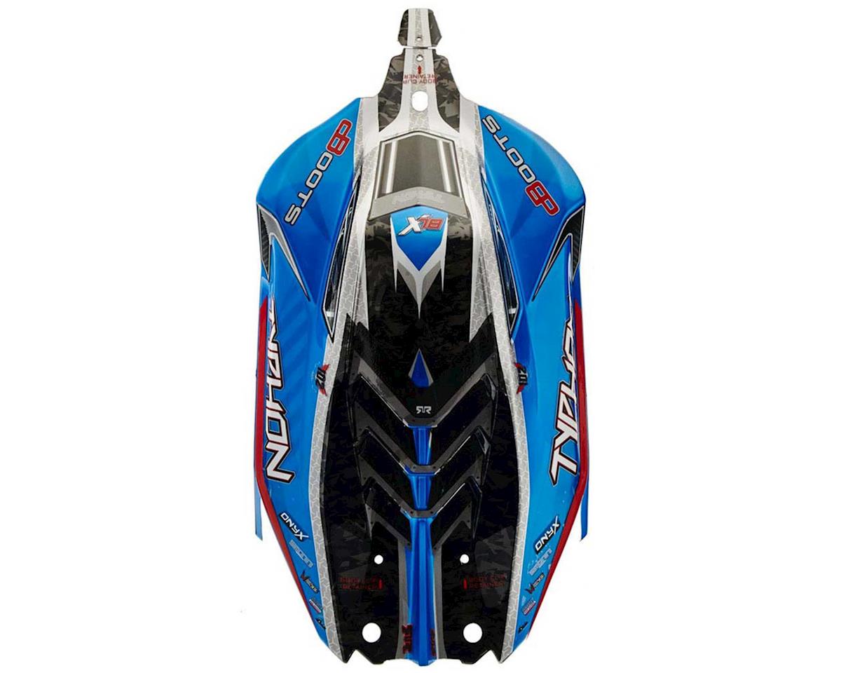 Typhon 6S Blue Body