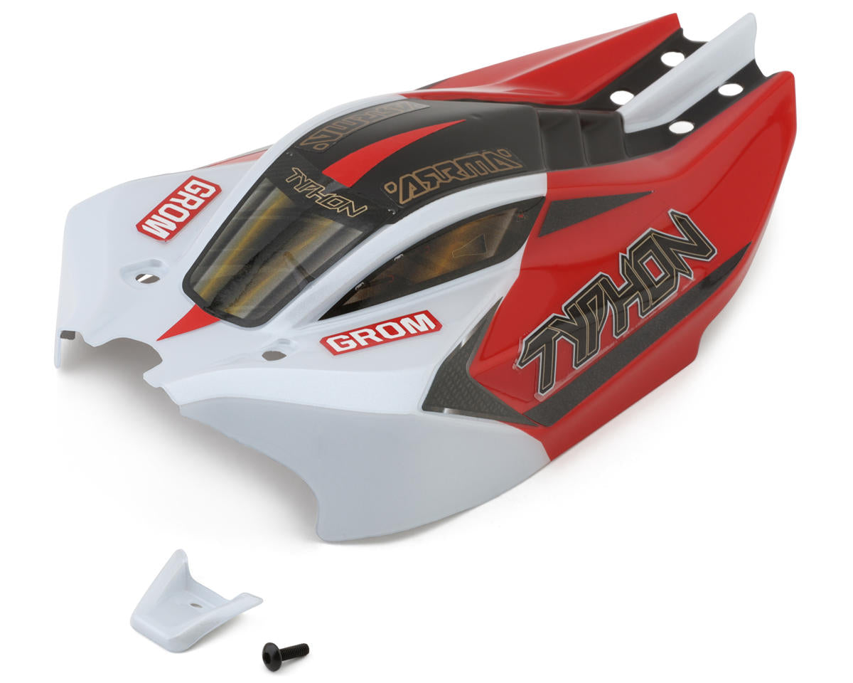 Typhon Grom Pre-Painted Body (T2)