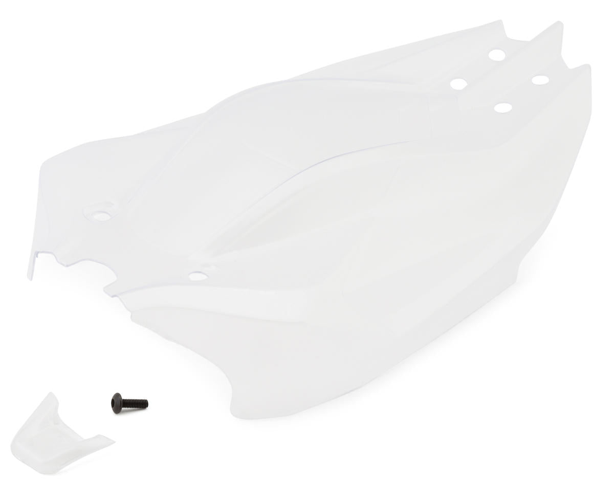 Typhon Grom Pre-Cut Body (Clear)