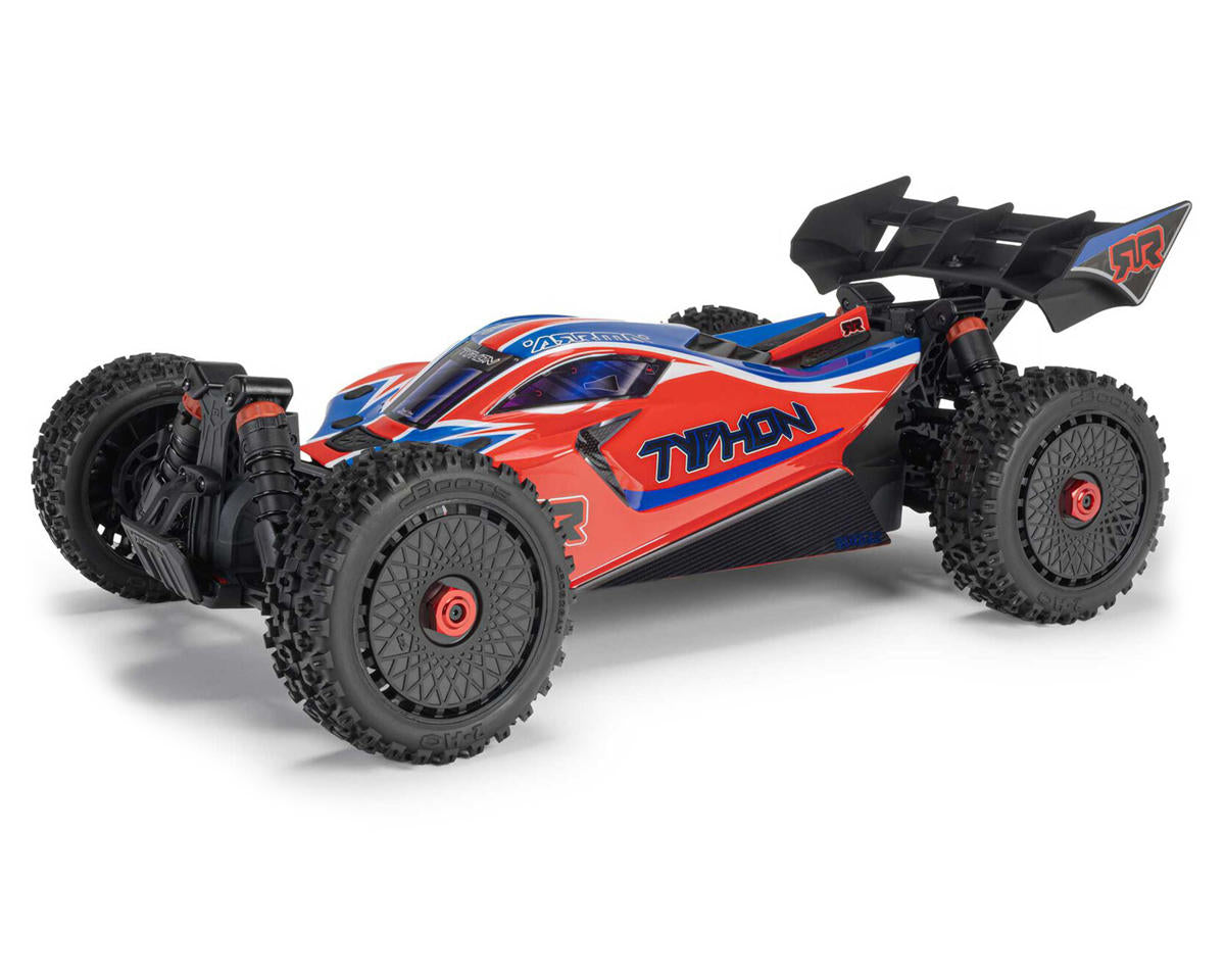 Typhon Mega 665 1/8 4WD Electric BuggyTyphon Mega 665 1/8 4WD Electric Buggy