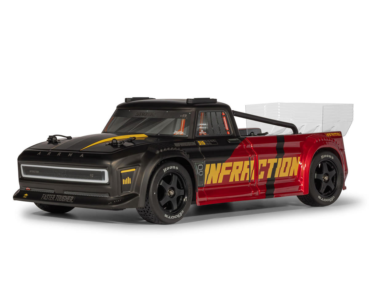 1/8 ARRMA INFRACTION 223S