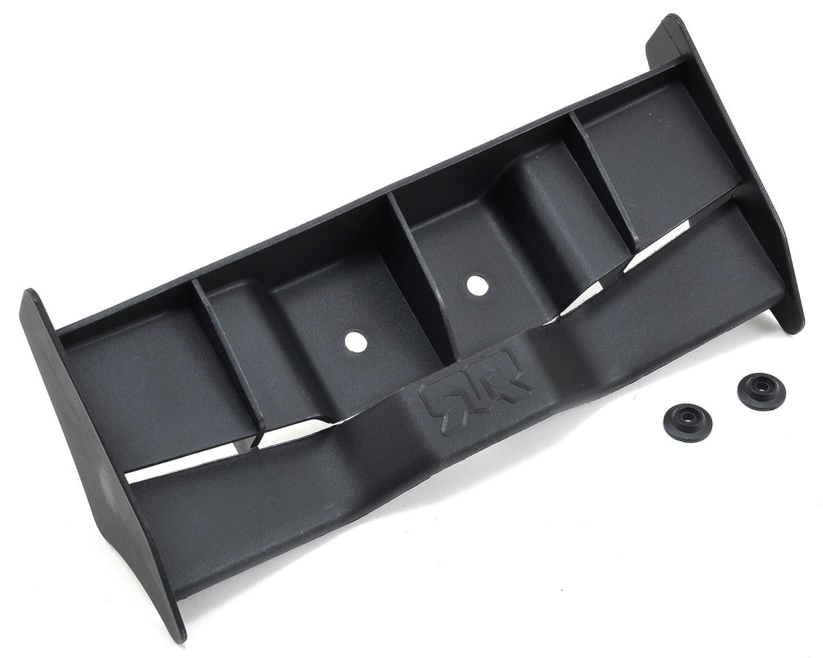 Arrma 204mm Rear Wing (Black)