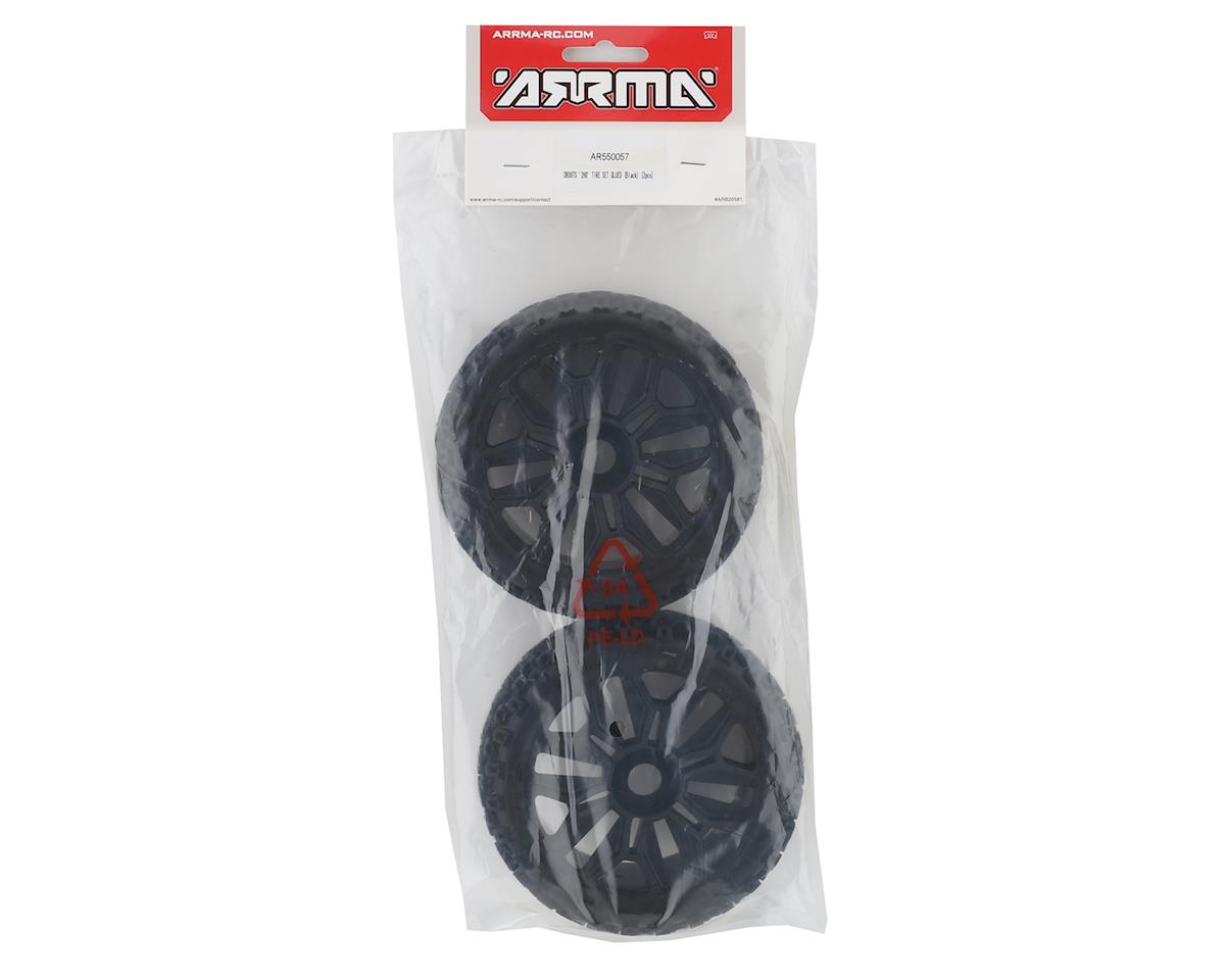 2HO Pre-Mounted Tires (2)