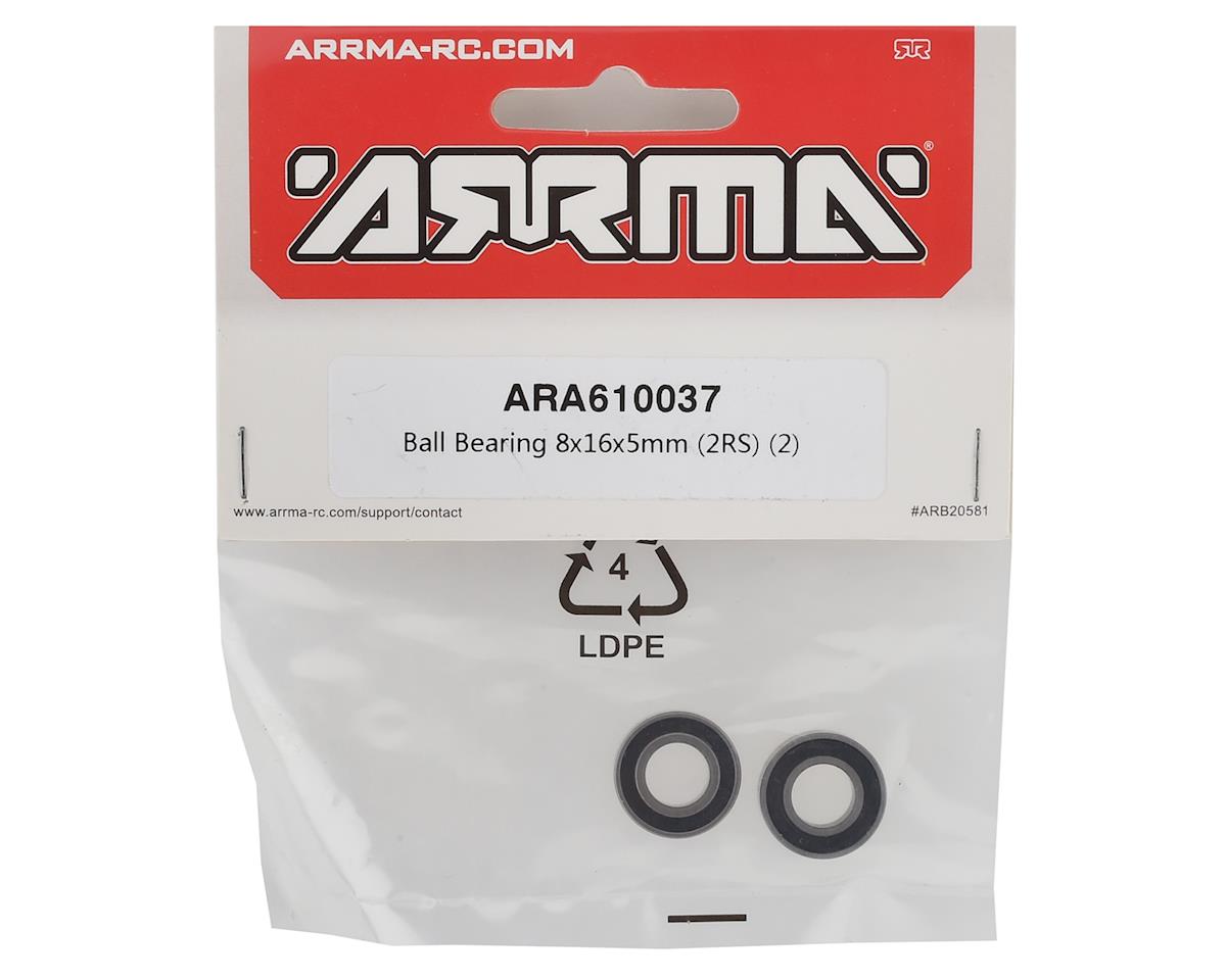 Arrma 8x16x5mm Ball Bearing (2)