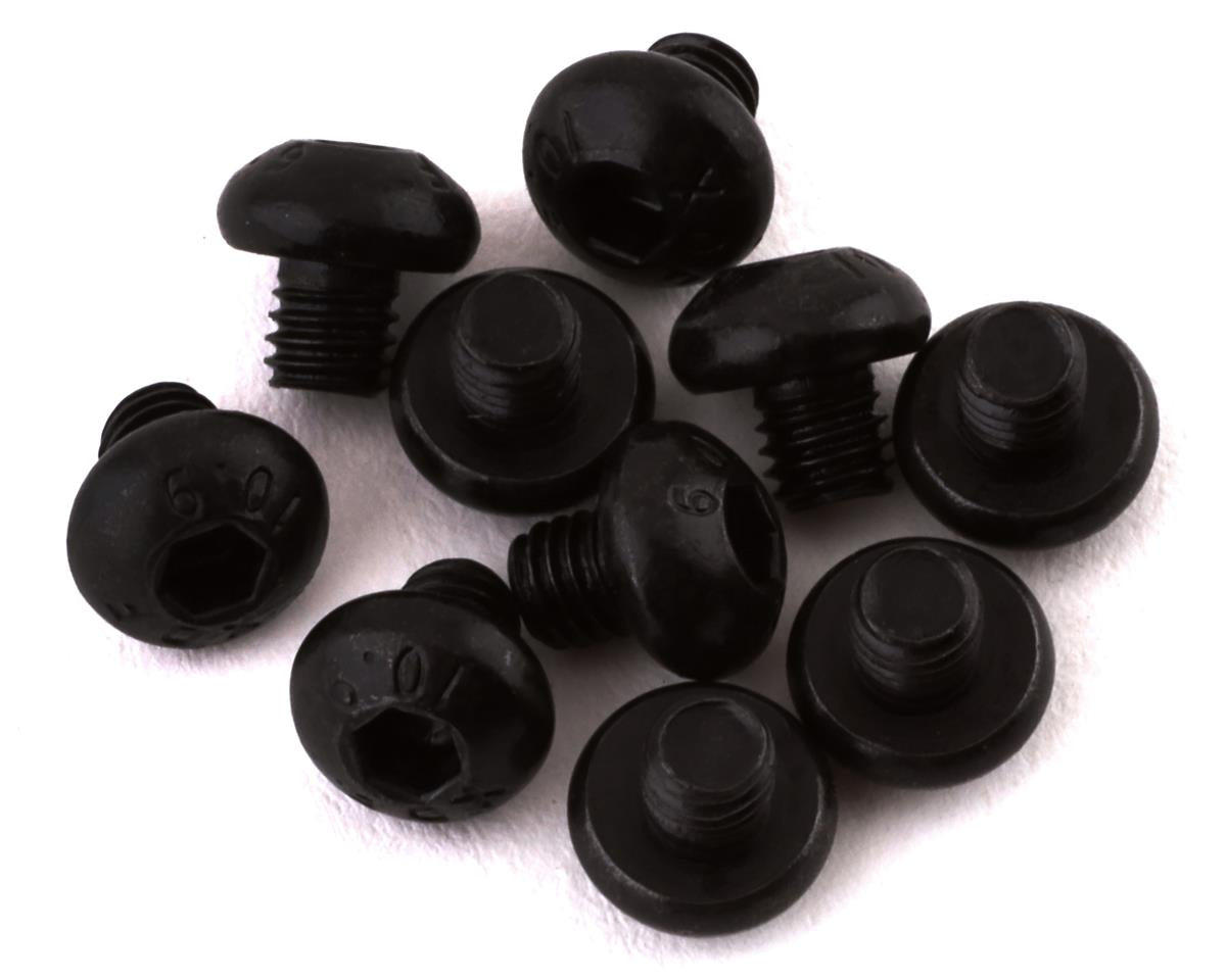 Arrma 3x3mm Button Head Hex Machine Screw (10) Bi/Gr/In/Kr/Ou/Se/Vo/Ty/Ven