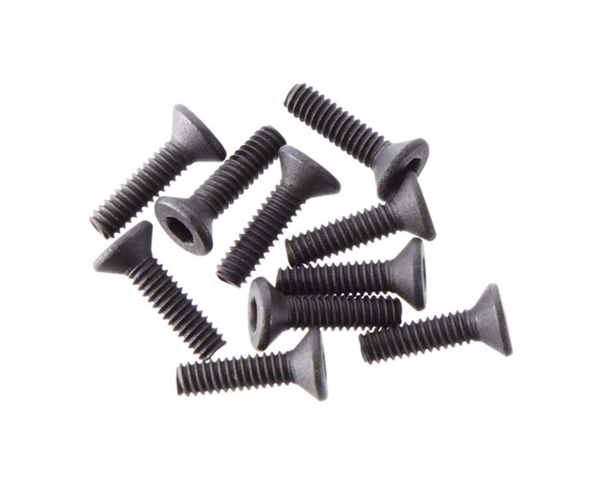 Arrma 2x8mm Flat Head Screw (10)