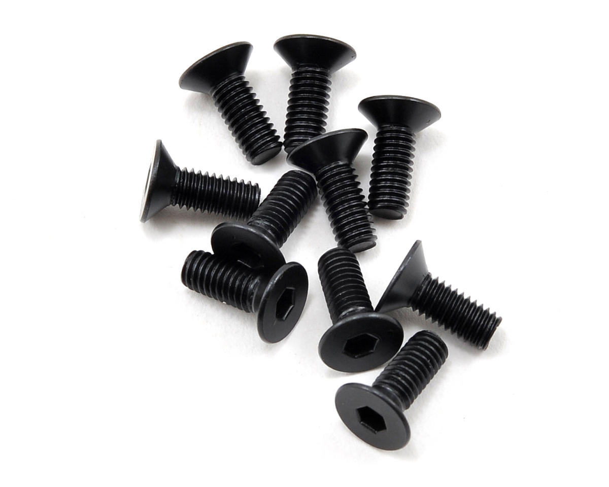 Arrma 3x8mm Flat Head Screw (10)