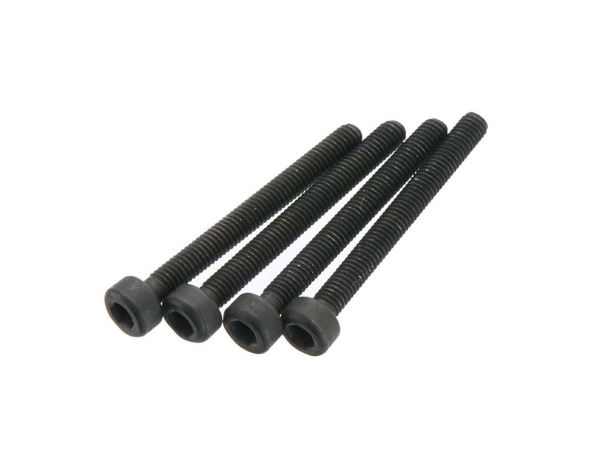 Arrma 3x28mm Cap Head Hex Screw (4) 6S Cap Head Screw M3x28mm