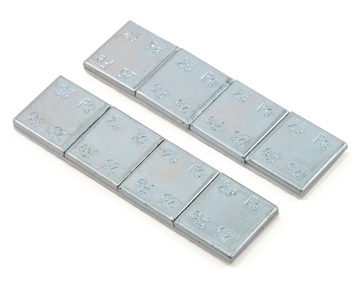 1/4 oz. Chassis Weights (2oz)