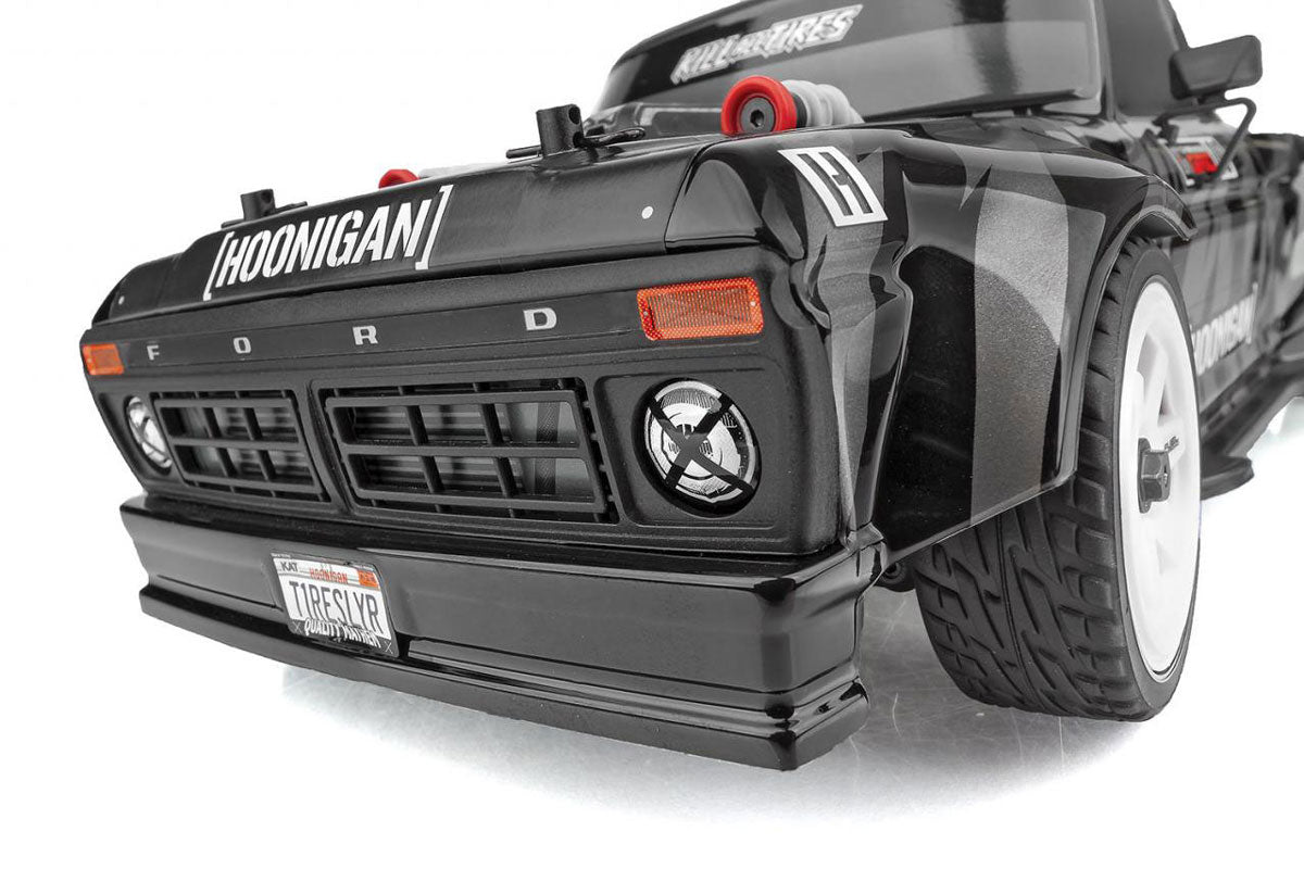 Reflex 14R Hoonitruck RTR