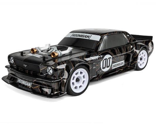Reflex 14R Hoonicorn 1/14 4WD RTR Electric Tour Car Combo w/2.4GHz Radio, Battery & Charger