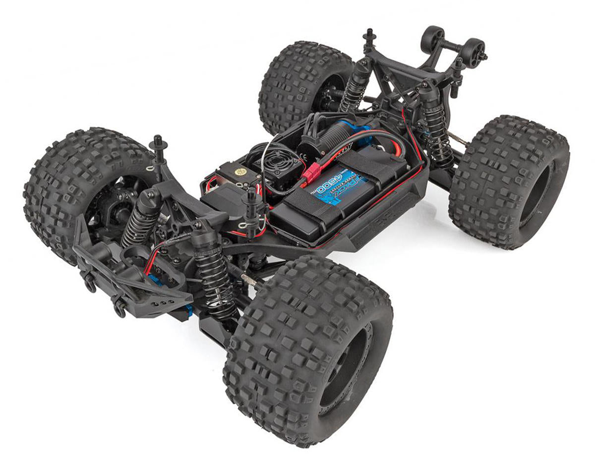 Rival MT10 V2 RTR 1/10 4WD Brushless Monster Truck w/2.4GHz Radio