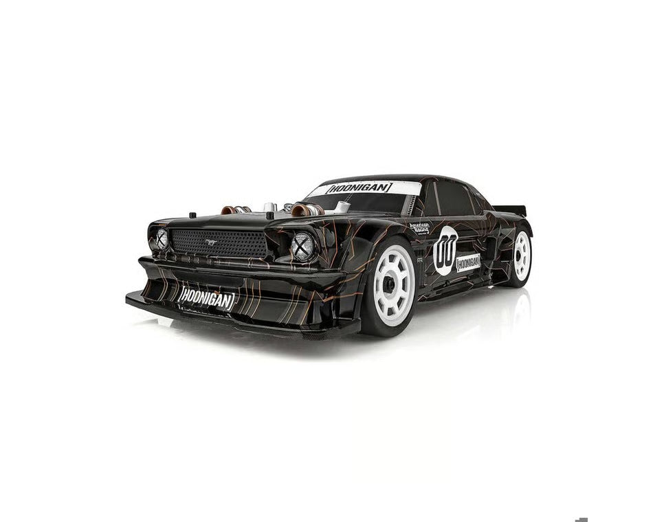 Team Associated SR7 Hoonicorn A-RTR 1/7 Electric 4WD On-Road Car w/2100kV Motor & 2.4GHz Radio (Re-worked) NO ESC)