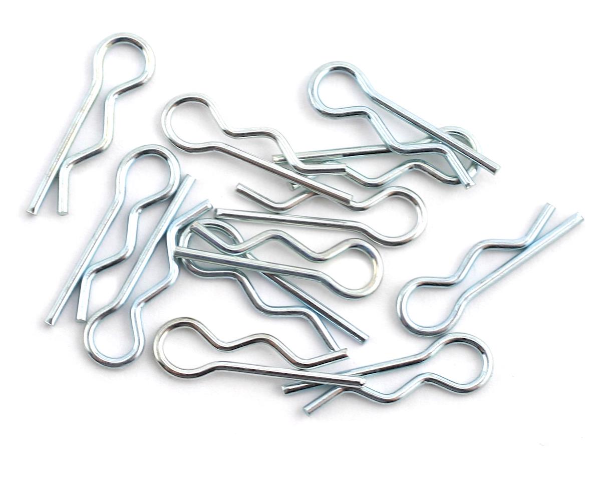 Team Associated Small Body Clips (10)