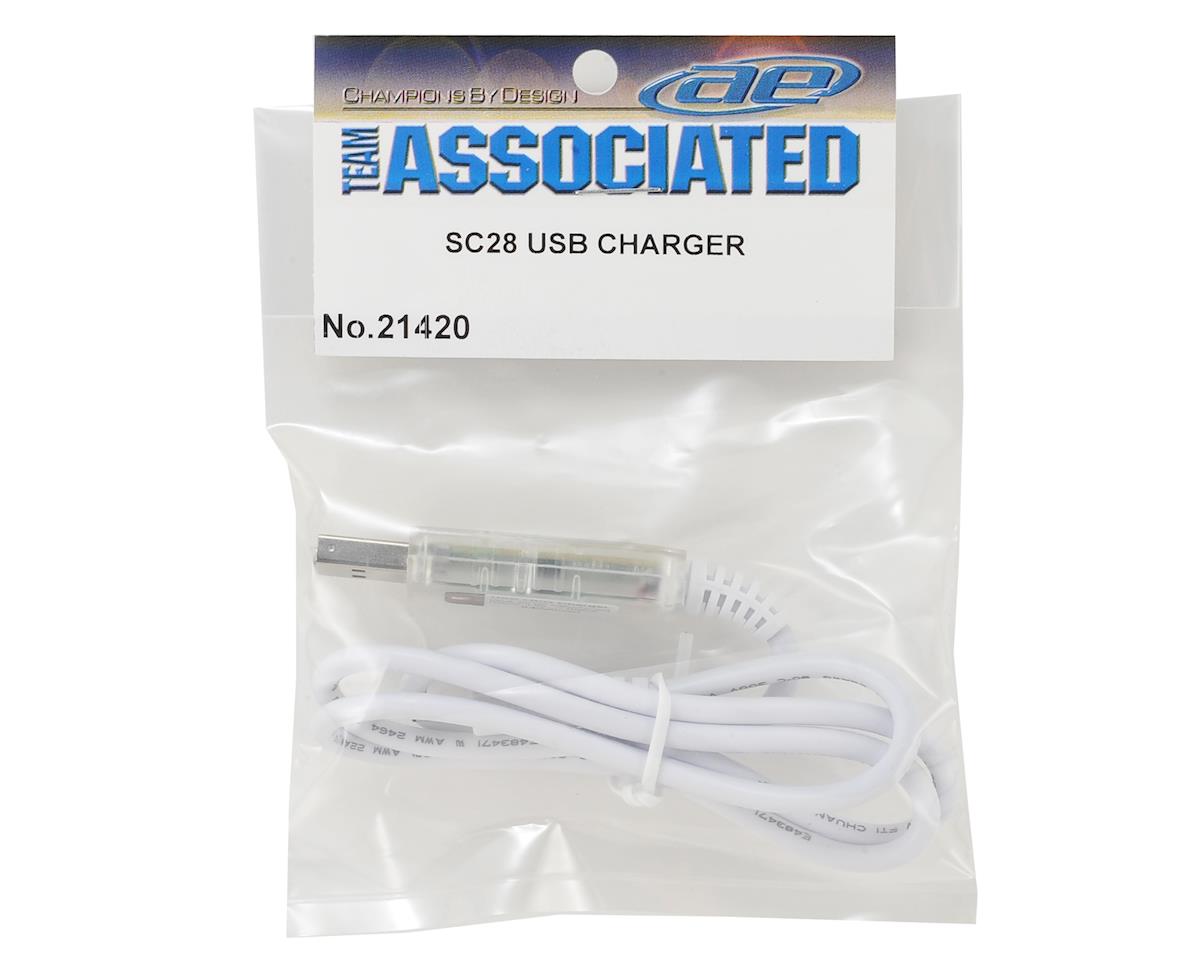 SC28 USB Charger Cable
