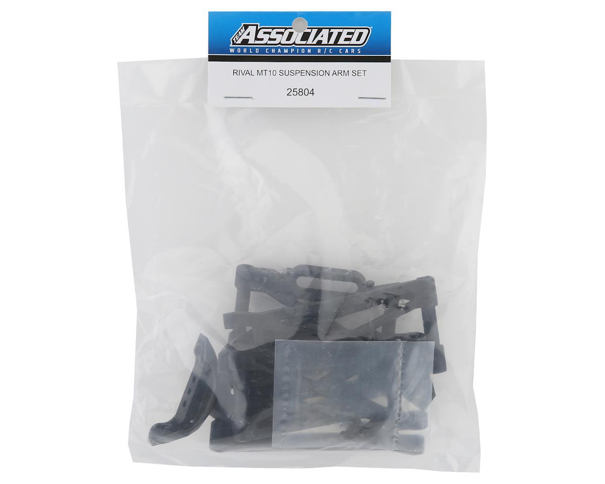 Team Associated Rival MT10 Suspension Arm Set
