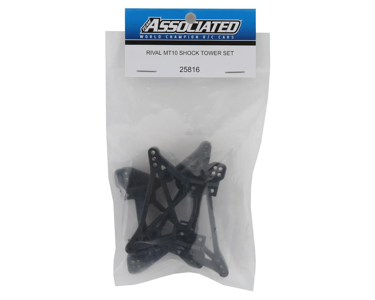 Rival MT10 Shock Tower Set