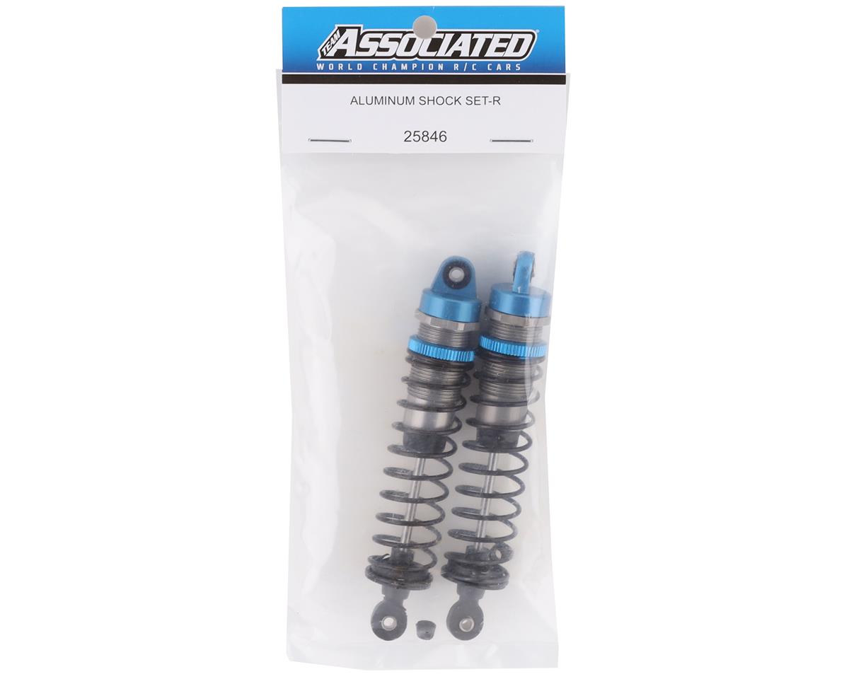 MT10 Factory Team Aluminum Rear Shock Kit