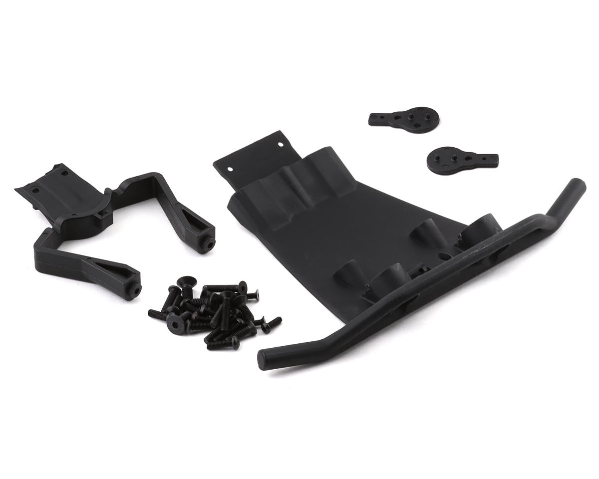 Pro4 SC10 Front Bumper