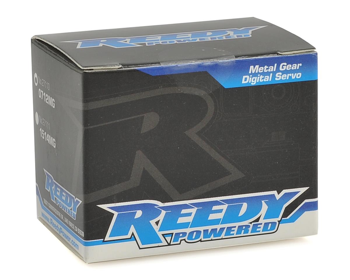 Reedy 1514MG Digital Hi-Torque Metal Gear Servo (High Voltage)