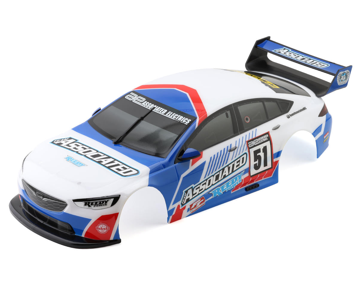 Team Associated Apex2 Sport ST550 Body (Clear)