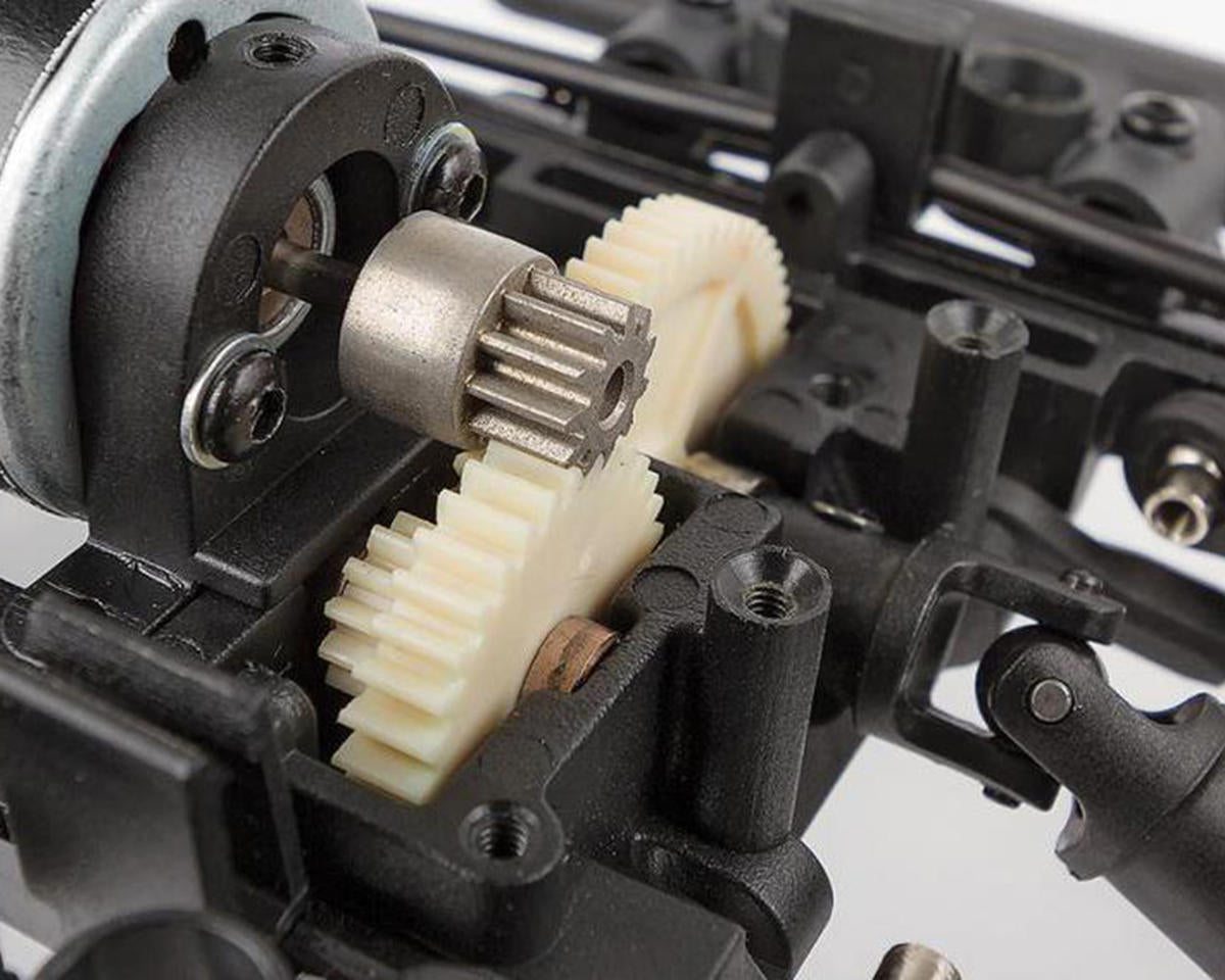 MT12 Mini 4WD RTR Electric Monster Truck (Red) w/2.4GHz Radio