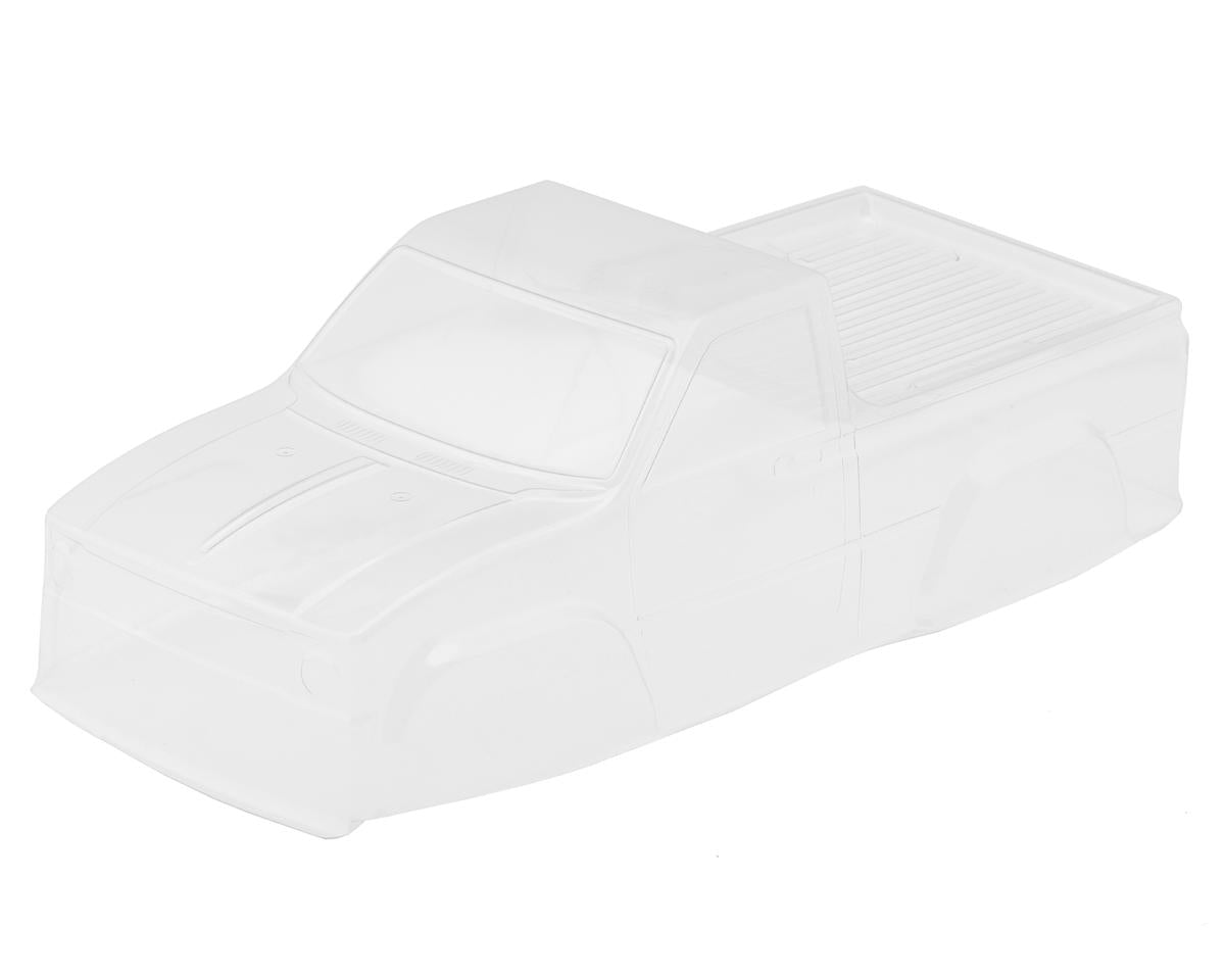 MT12+ Lux Body Set (Clear)