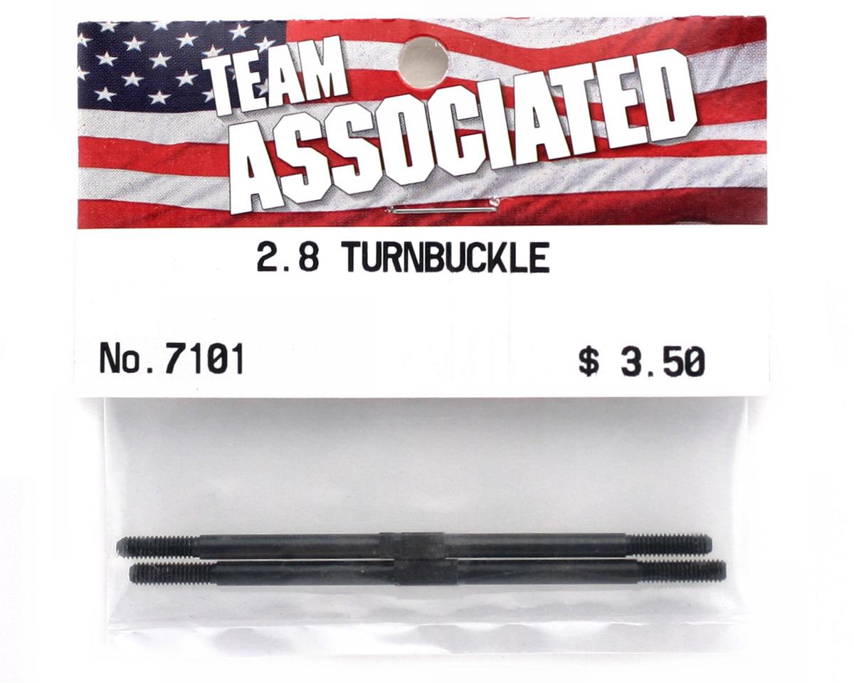 Team Associated 2.8" Turnbuckle (2)