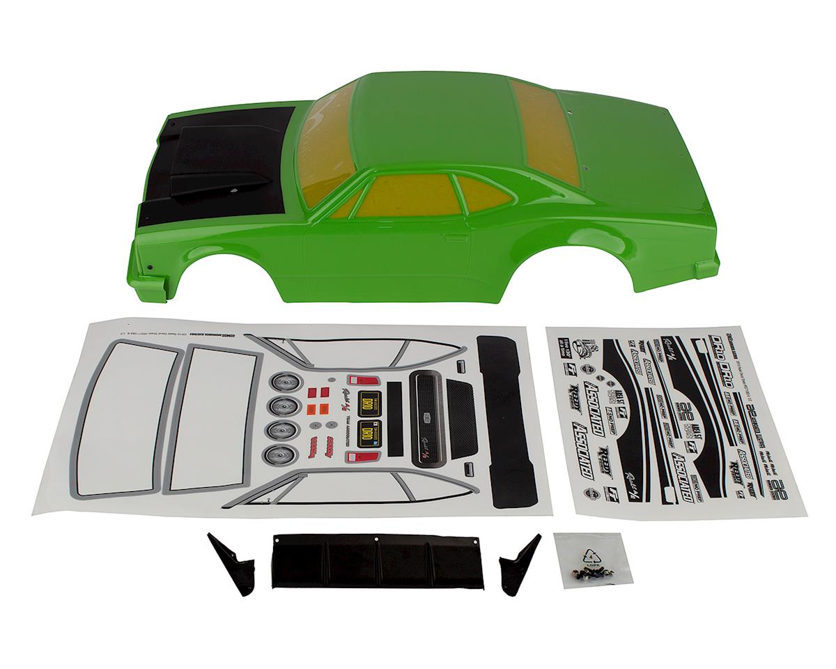 DR10 Reakt Drag Body (Green)