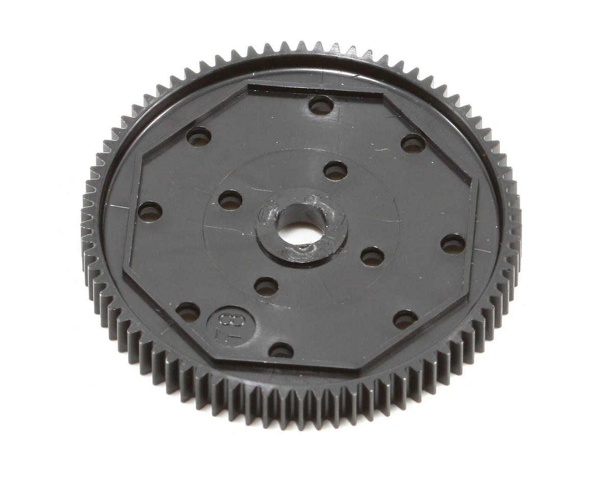 48P Spur Gear (78T)