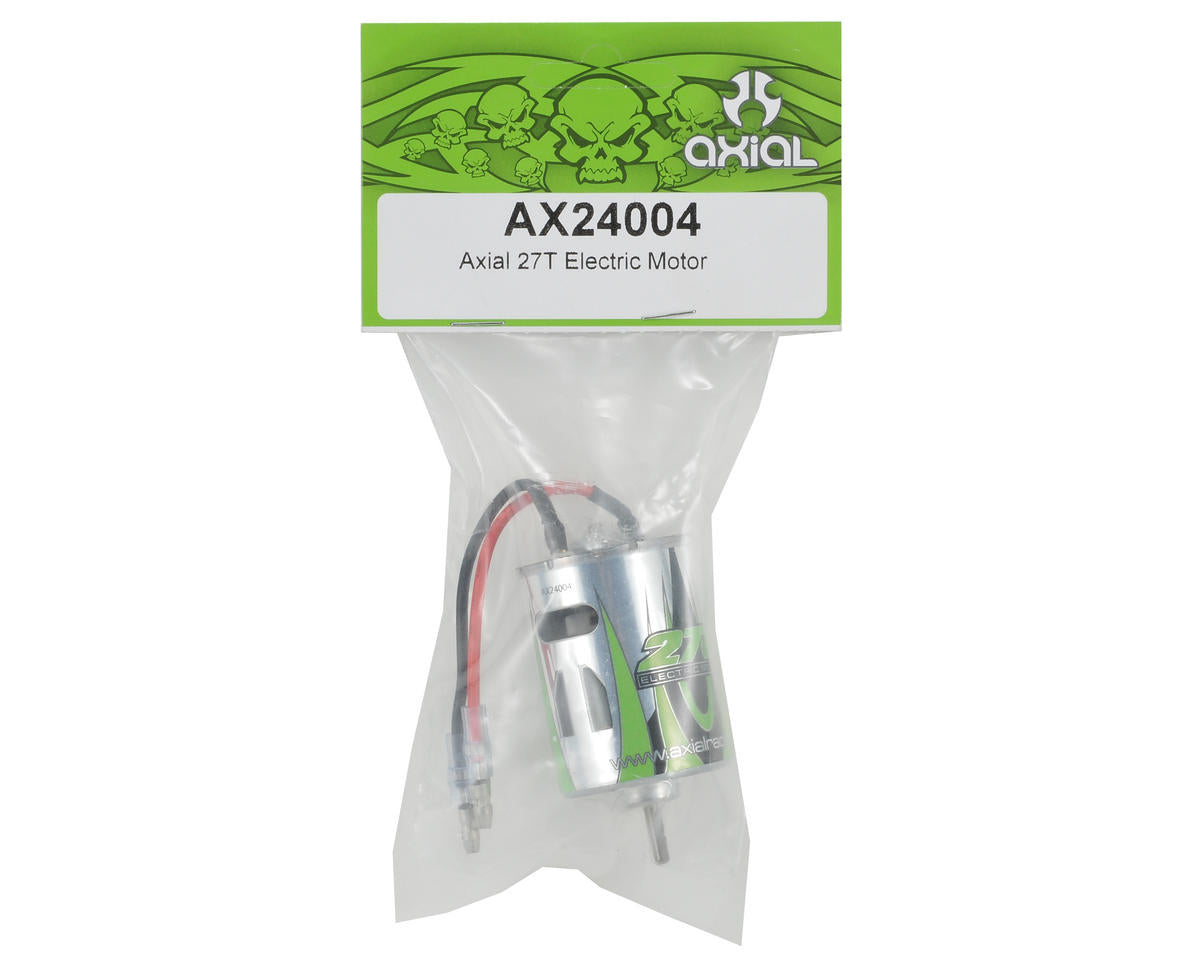Axial 27T Brushed Electric Motor