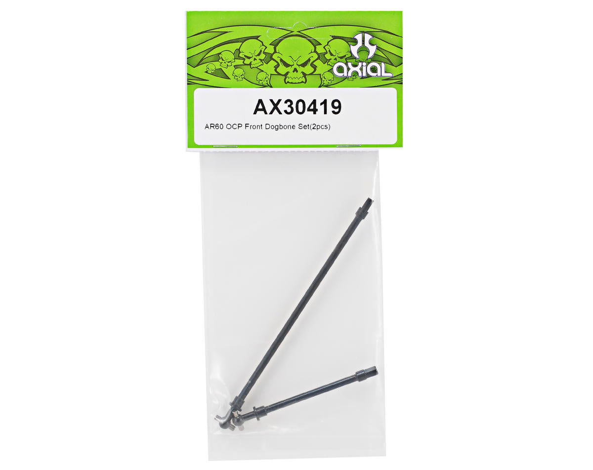 AXIAL AX30419 AR60 OCP Front Dogbone Set
