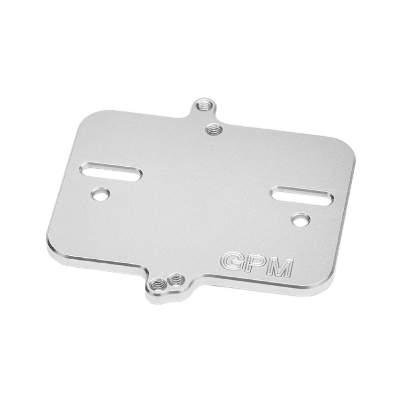 MINI MAXX MONSTER TRUCK 7075 Alloy Electronic Mount Plate