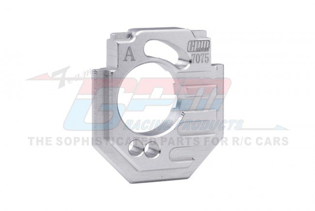 ARRMA GRANITE GROM MEGA Monster Truck Aluminum 7075 Adjustable Motor Heat Sink Mount